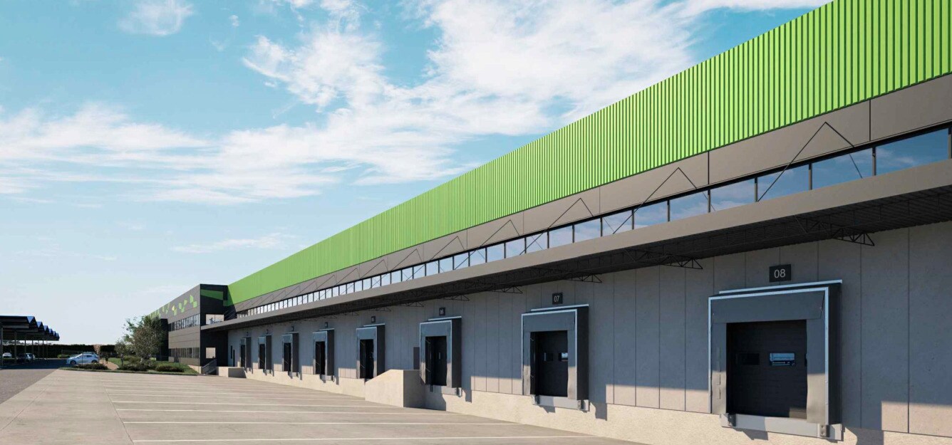 Industrial in Combs-la-Ville to rent Building Photo- Image 1 of 20