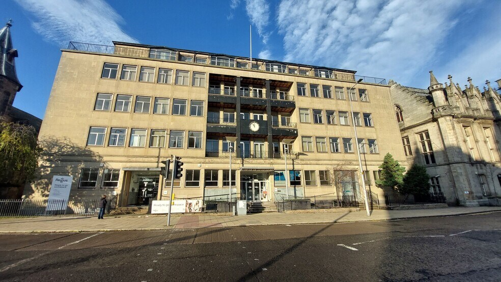 Panmure St, Dundee to rent - Building Photo - Image 2 of 5