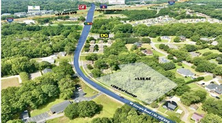 More details for 310 West Georgia Rd, Simpsonville, SC - Land for Sale