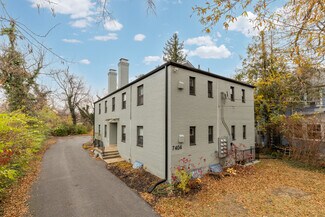 More details for 7404 Columbia Ave, College Park, MD - Build-to-Rent for Sale