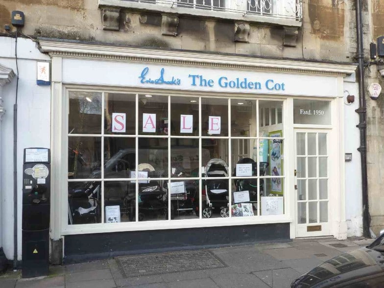 10 St James Para, Bath for sale - Building Photo - Image 3 of 3