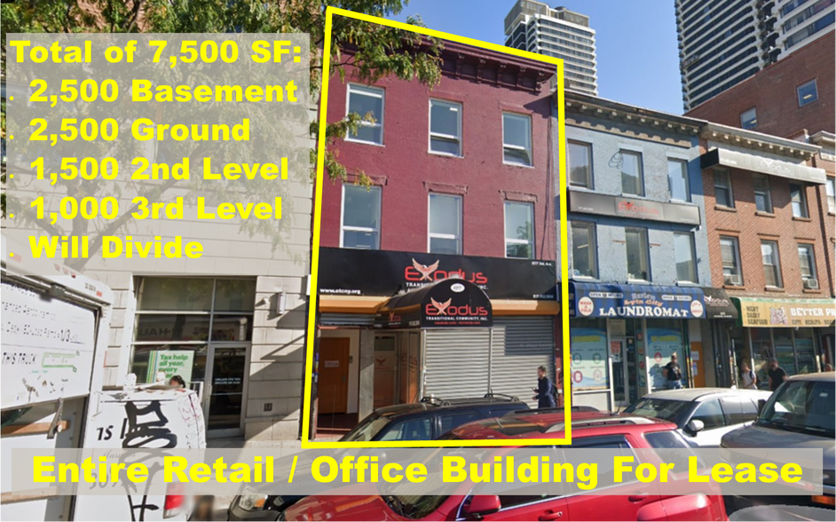 2277 3rd Ave, New York, NY for sale - Building Photo - Image 1 of 1