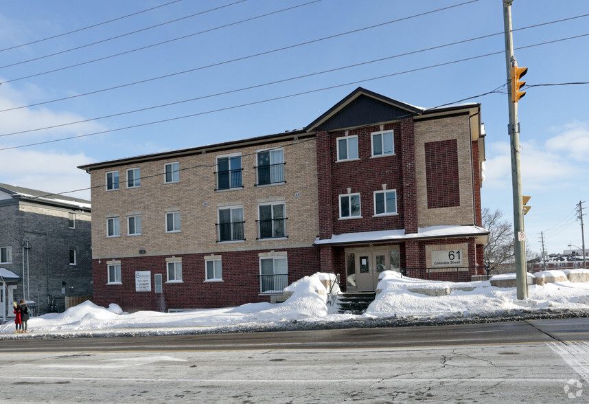 61 Columbia St W, Waterloo, ON for sale - Primary Photo - Image 1 of 8