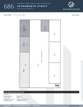 686 Sacramento St, San Francisco, CA for rent Floor Plan- Image 1 of 6