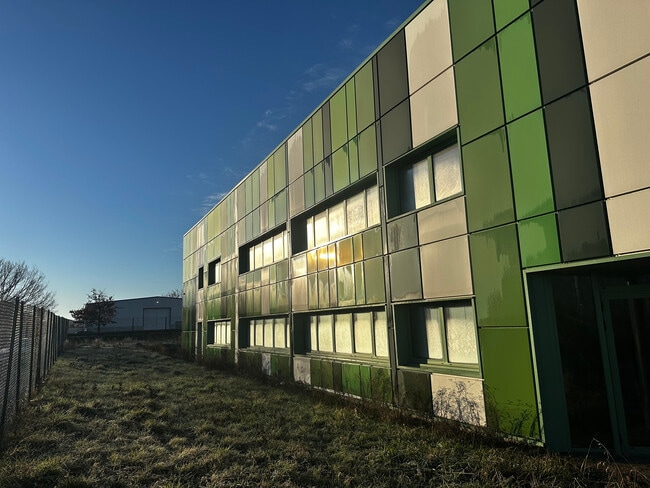 Vente Entrepôt 1 249 m²