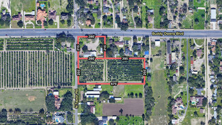 More details for 4508 N Taylor Rd, McAllen, TX - Land for Sale