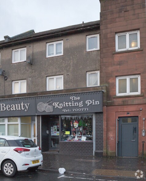 28 Dubbs Rd, Port Glasgow for sale - Primary Photo - Image 1 of 1