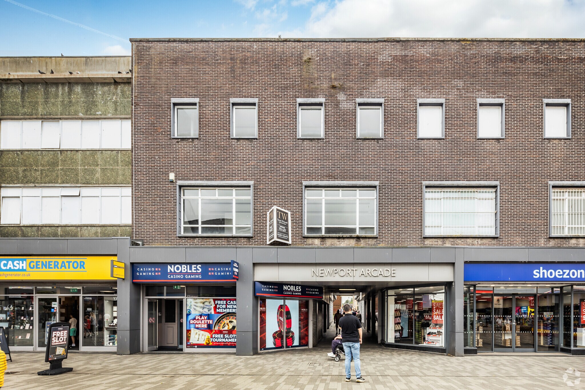 22-22A Newport St, Bolton for sale Primary Photo- Image 1 of 1