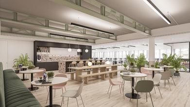 65 St. Paul's Churchyard, London to rent Interior Photo- Image 2 of 6