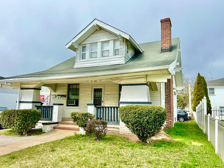 5904 Harford Rd, Baltimore, MD for sale - Building Photo - Image 1 of 1