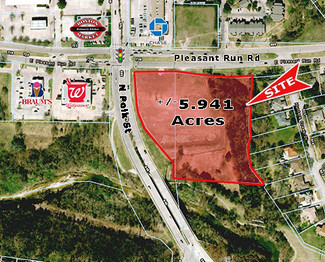 More details for 750 E Pleasant Run Rd, DeSoto, TX - Land for Rent