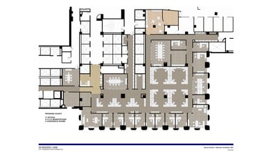 59 Maiden Ln, New York, NY to rent Site Plan- Image 1 of 1