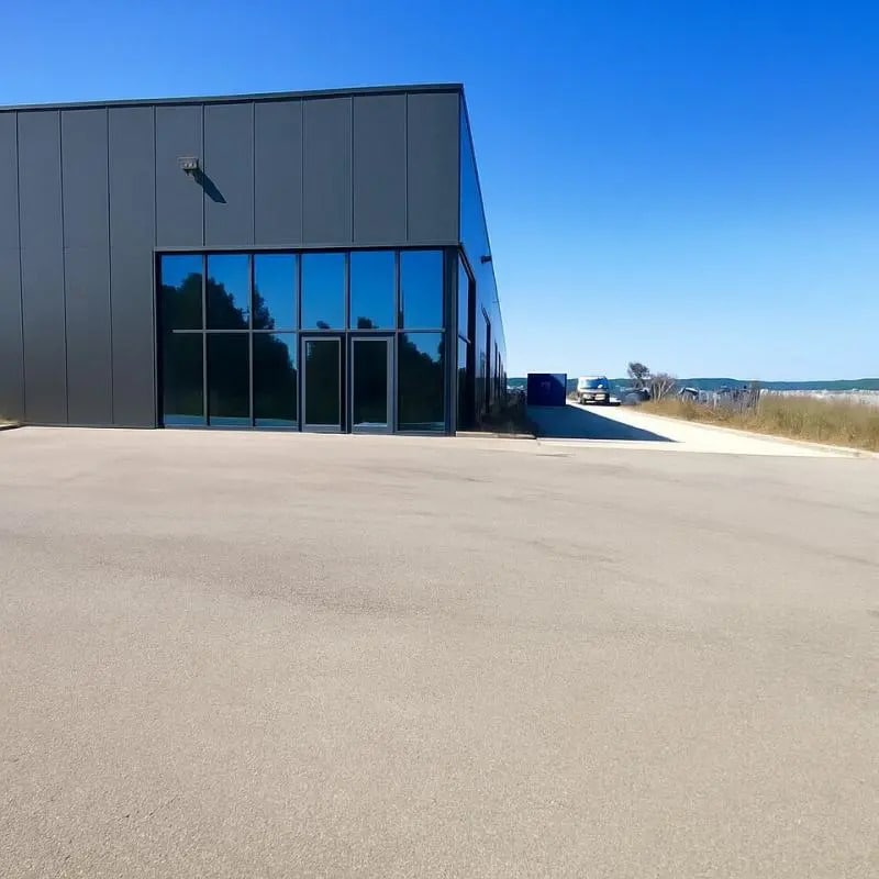 Vente Local d'activités 1 041 m² - Photo 1