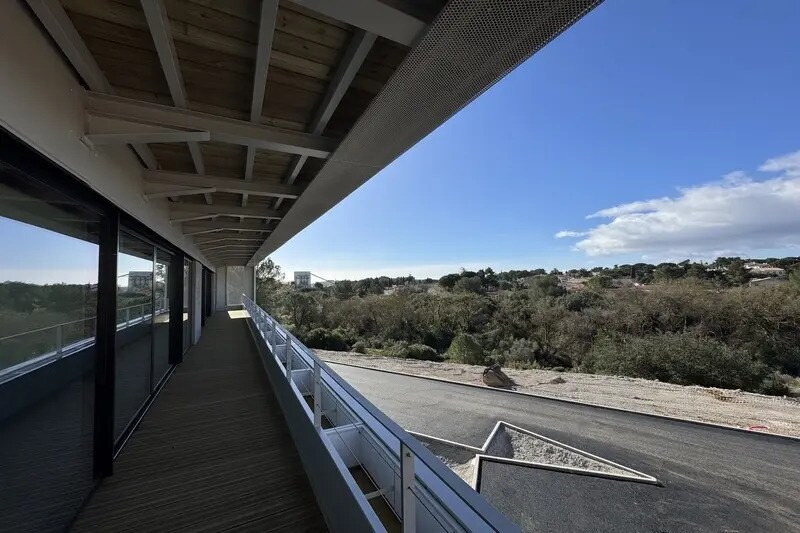 Office in Montpellier to rent - Building Photo - Image 2 of 4