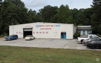 More details for 1747 Rock Chapel Rd, Lithonia, GA - Industrial for Sale