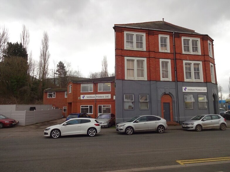 46 Clensmore St, Kidderminster for sale - Building Photo - Image 2 of 4