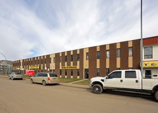 More details for 10024-10032 79th Ave NW, Edmonton, AB - Light Industrial to Rent