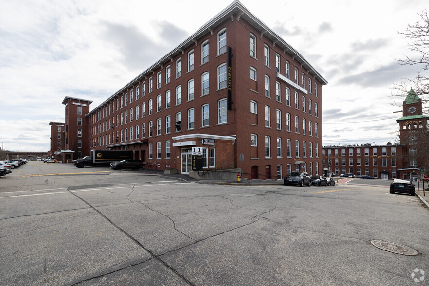 150 Dow St, Manchester, NH for rent - Primary Photo - Image 1 of 26