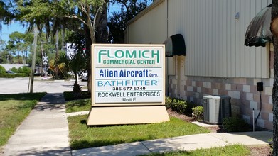 403-407 Flomich St, Holly Hill, FL for rent Building Photo- Image 1 of 6