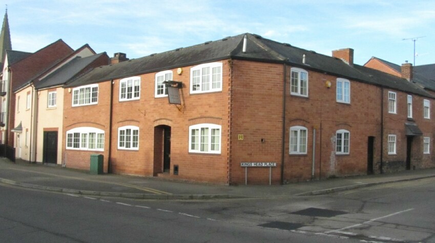 15 Roman Way, Market Harborough for sale Primary Photo- Image 1 of 1