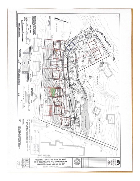 1594 Huston Rd, Lafayette, CA for sale - Building Photo - Image 2 of 2