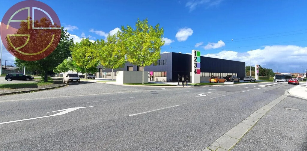 Vente Entrepôt 282 m² - Photo 1