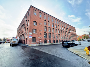 100 Grand St, Worcester, MA for rent Building Photo- Image 1 of 1