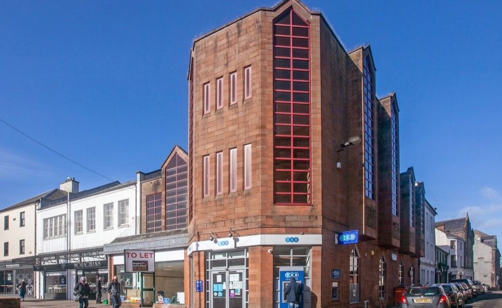 6 Queensberry Sq, Dumfries for sale Primary Photo- Image 1 of 1