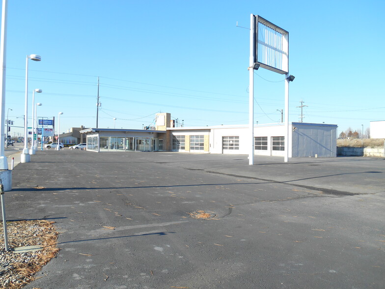 5901 E Sprague Ave, Spokane Valley, WA for rent - Building Photo - Image 1 of 1