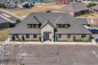 16216 Sonoma Park, Edmond, OK - aerial  map view - Image1