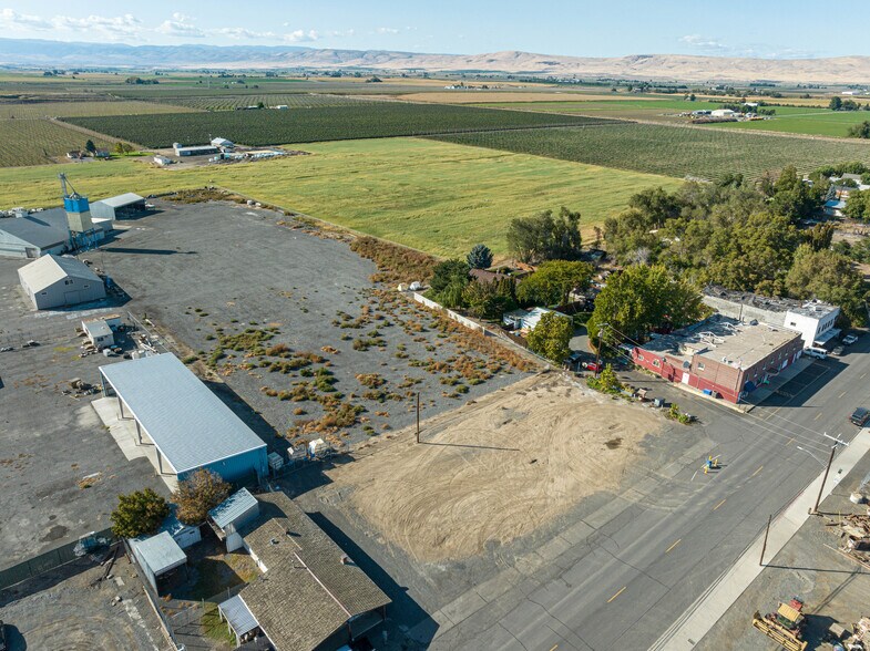 3940 N Harrah Road Rd, Harrah 98933 Land for Sale UK