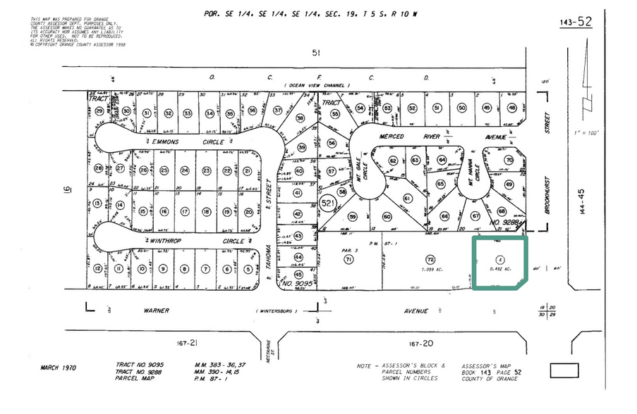 16969 Brookhurst St, Fountain Valley, CA for rent - Building Photo - Image 2 of 2