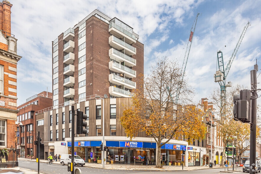 234A Kings Rd, London to rent - Building Photo - Image 2 of 4