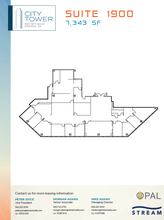 333 City Blvd W, Orange, CA for rent Floor Plan- Image 1 of 1