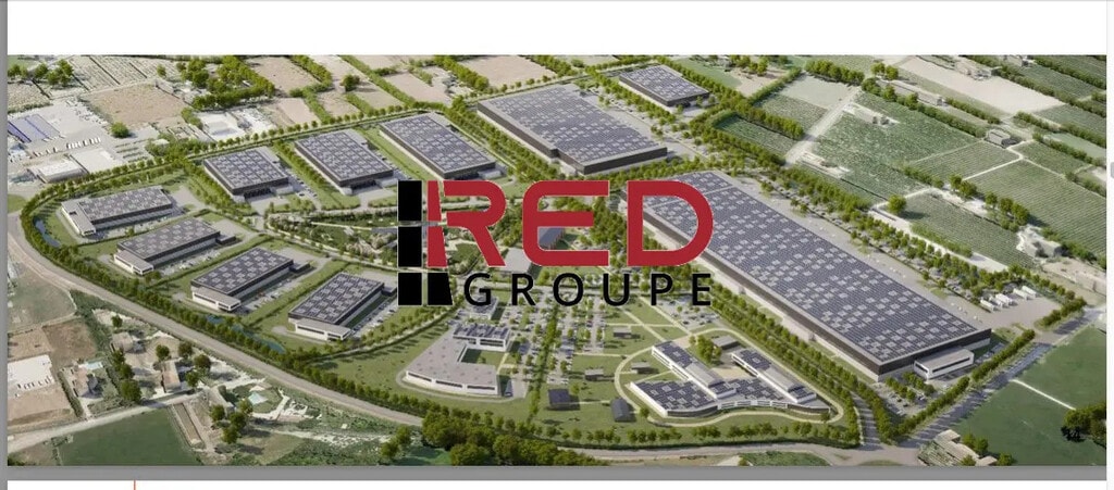 Vente Entrepôt 5 000 m² - Photo 1