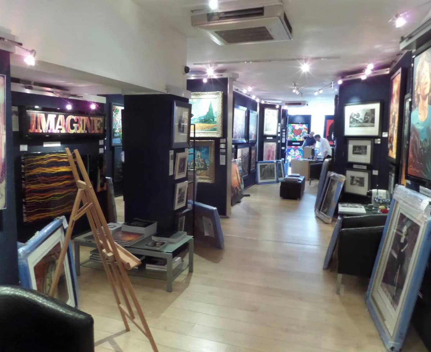 40-42 Parliament St, Harrogate for sale Interior Photo- Image 1 of 3