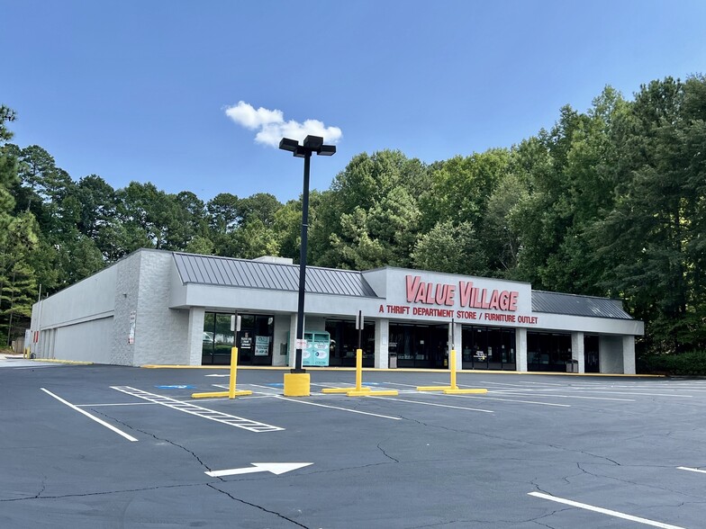 3150 Highway 5, Douglasville, GA for rent - Building Photo - Image 1 of 12