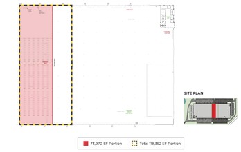 2701 N Market St, Elizabethtown, PA for rent Floor Plan- Image 1 of 1