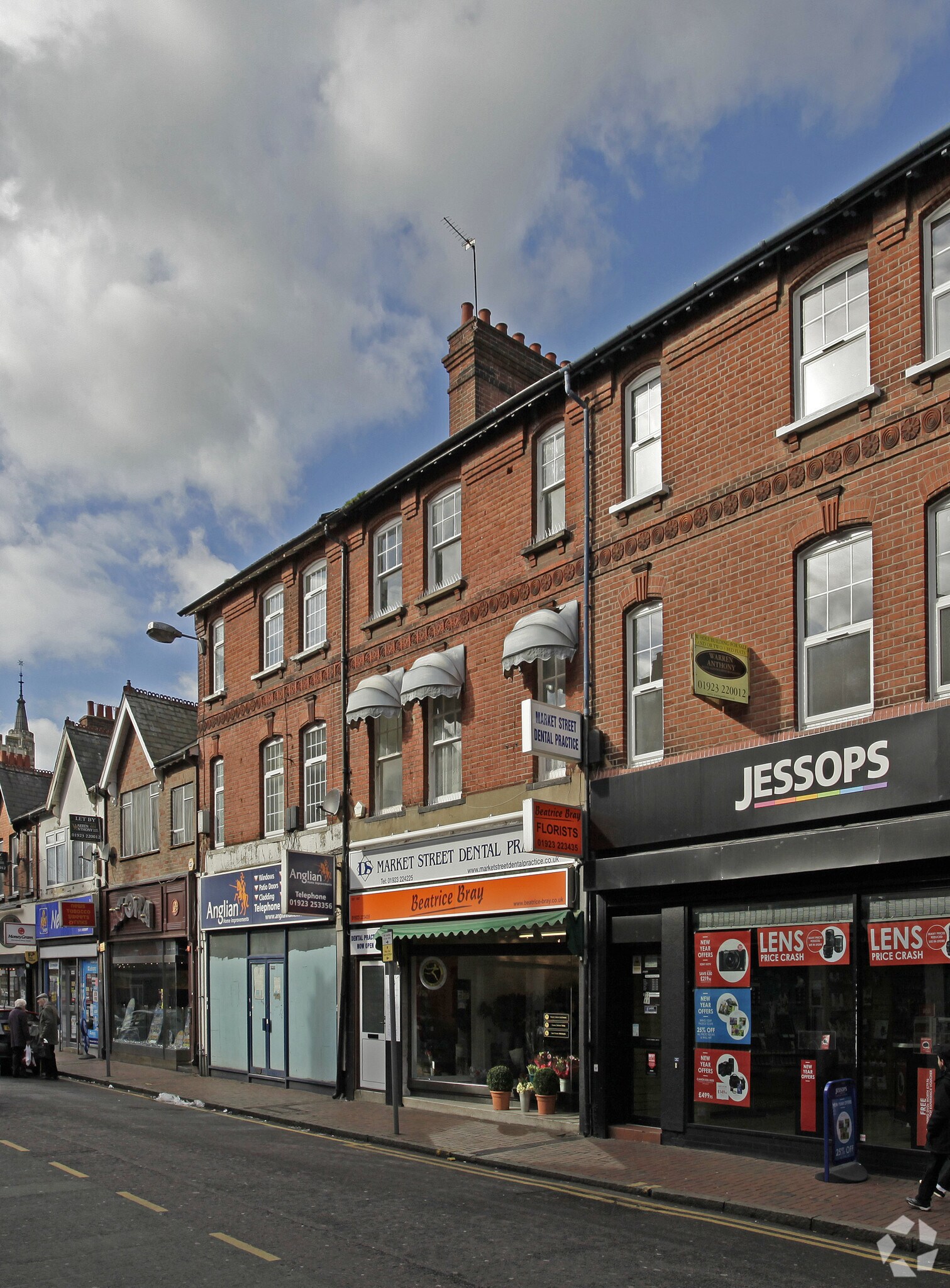 4 Market St, Watford for sale Building Photo- Image 1 of 1