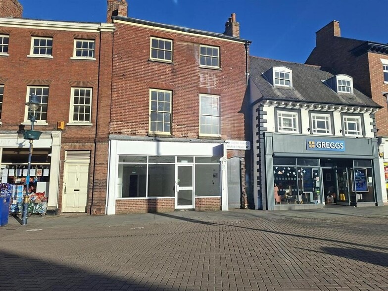 6 South Parade, Melton Mowbray to rent - Building Photo - Image 2 of 25