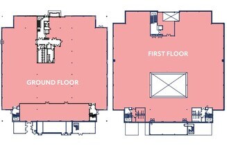 14 Woodhall, Holytown to rent Floor Plan- Image 2 of 2