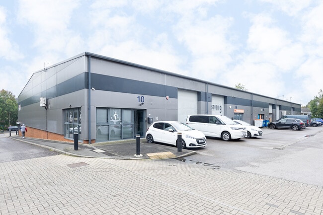 More details for Fishponds Rd, Wokingham - Industrial to Rent