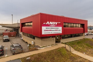 More details for 12321-12329 Boul Métropolitain E E, Montréal, QC - Industrial to Rent