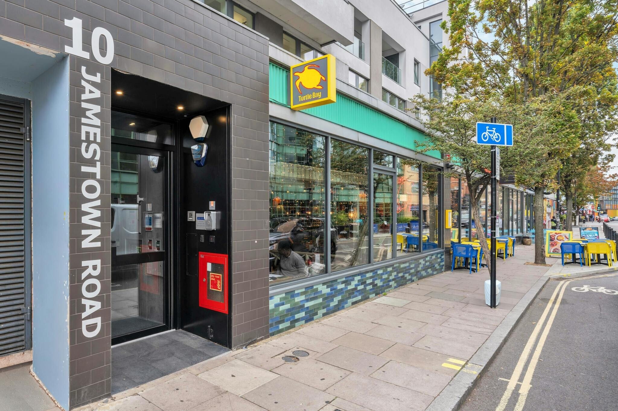10 Jamestown Rd, London to rent Building Photo- Image 1 of 20