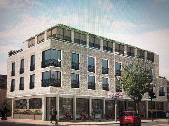 149-151 Heath Rd, Twickenham for sale Building Photo- Image 1 of 1