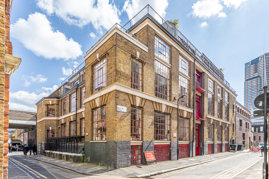 8-13 New Inn St, London for sale - Primary Photo - Image 1 of 1