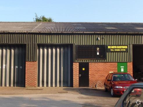 Navigation Rd, Northwich for sale - Primary Photo - Image 1 of 1