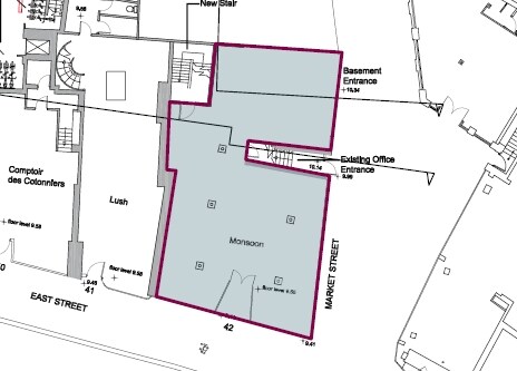 38-42 East St, Brighton for sale - Floor Plan - Image 3 of 4