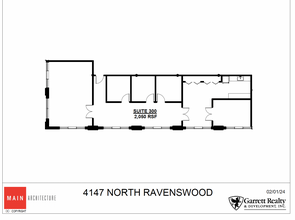 4147 N Ravenswood Ave, Chicago, IL for rent Building Photo- Image 1 of 6