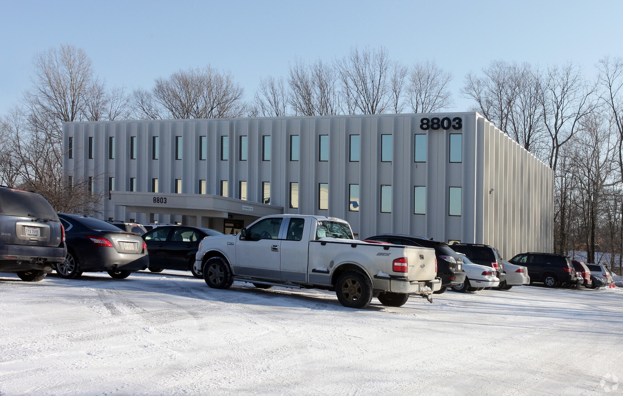 8803 N Meridian St, Indianapolis, IN for sale Primary Photo- Image 1 of 1